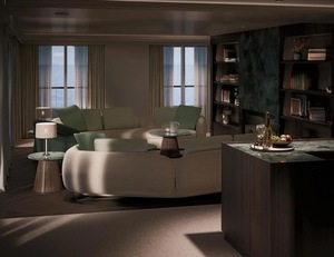 Crystal Owner's Suite